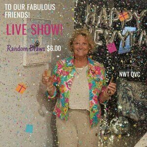 Live Random Draws, Johnny Was, Free People, Umgree